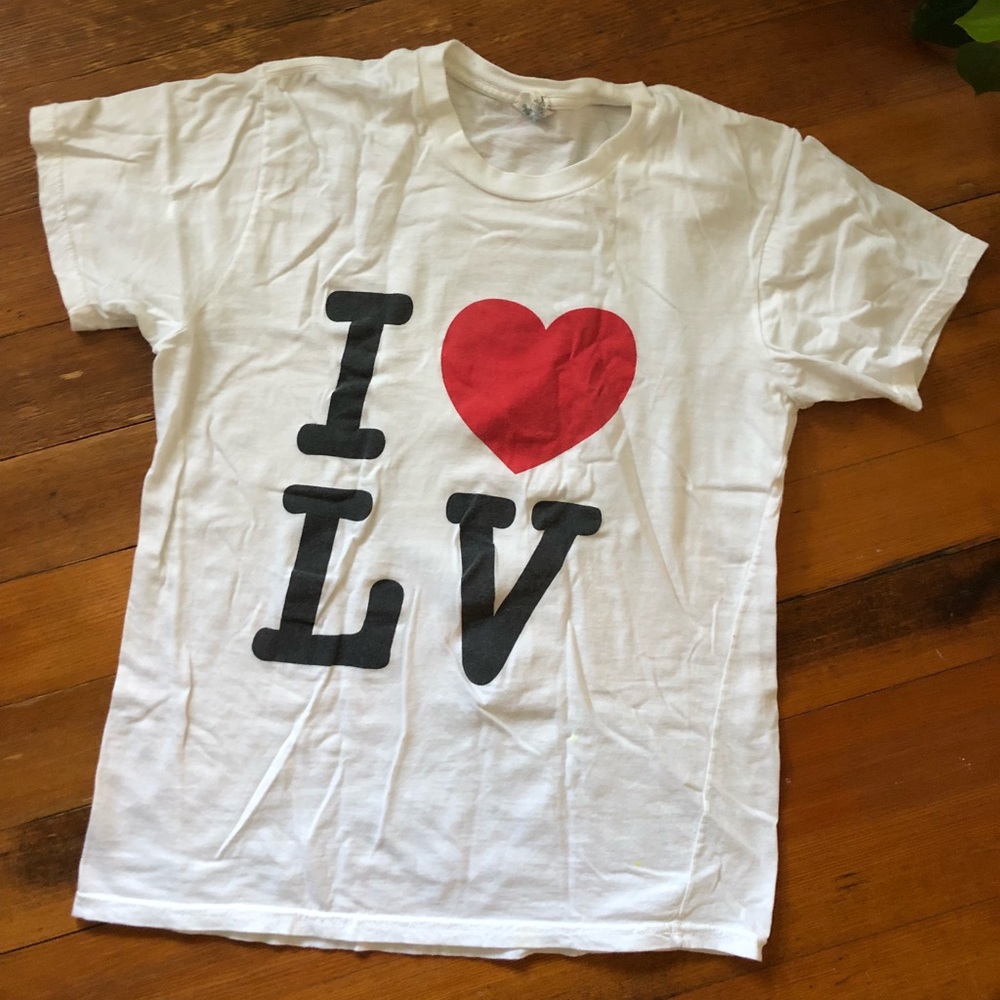 Las Vegas Tee